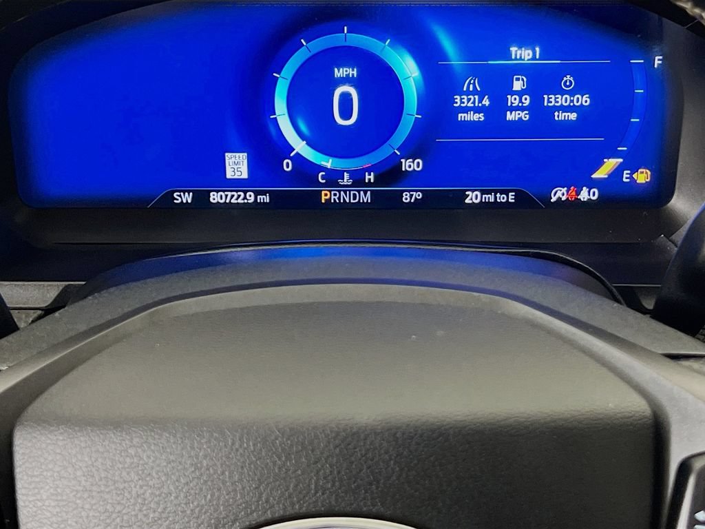 Certified 2020 Ford Explorer ST w/ ST Street Pack AWD/4WD image 15