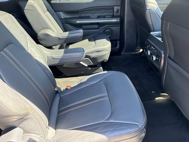 Certified 2023 Ford Expedition Max Platinum AWD/4WD image 22
