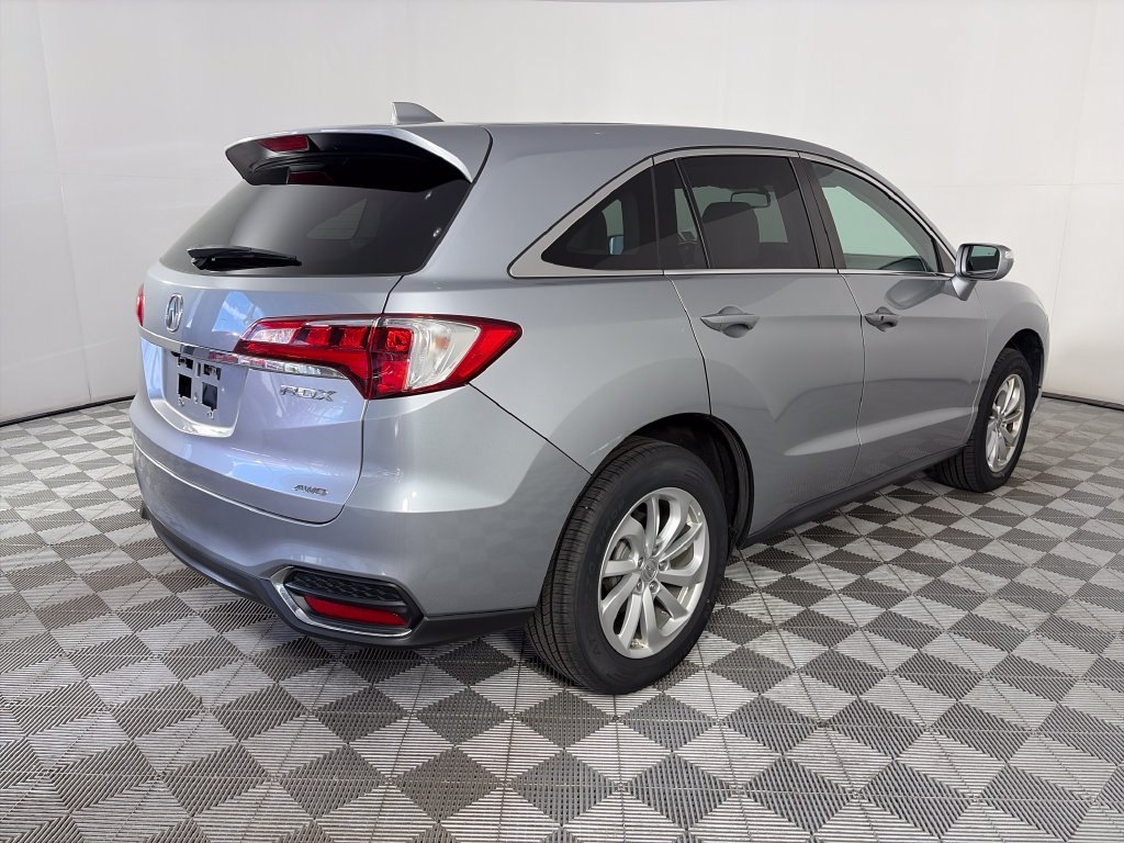 Used 2018 Acura RDX w/ Technology Package AWD/4WD image 7