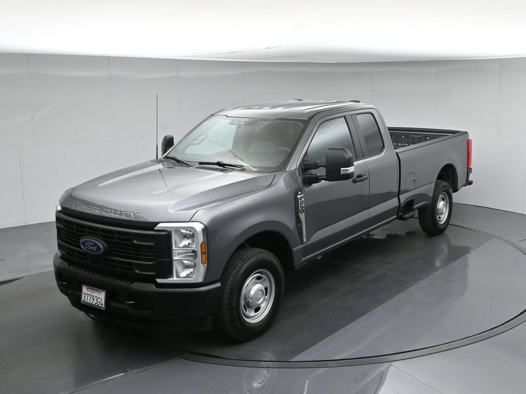 Certified 2025 Ford F250 XL RWD image 37