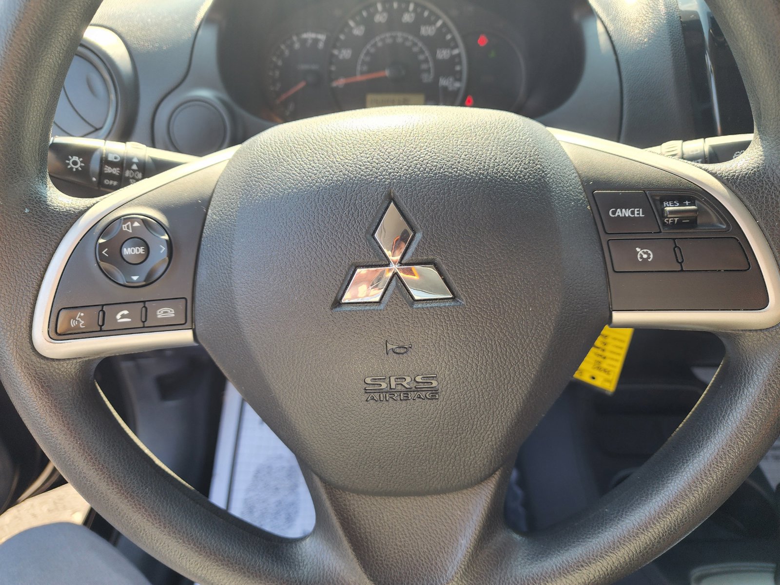 Used 2024 Mitsubishi Mirage ES FWD image 20