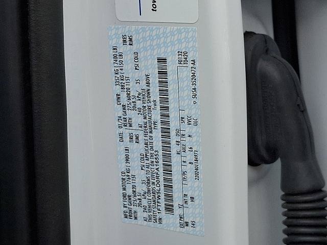 Certified 2024 Ford F150 Lariat w/ Equipment Group 502A High AWD/4WD image 30