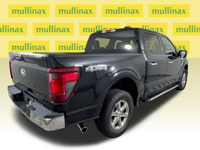 Certified 2024 Ford F150 XLT w/ Mobile Office Package AWD/4WD image 4