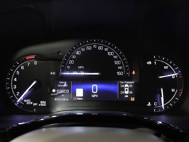 Used 2019 Cadillac XT5 Premium Luxury AWD/4WD image 13