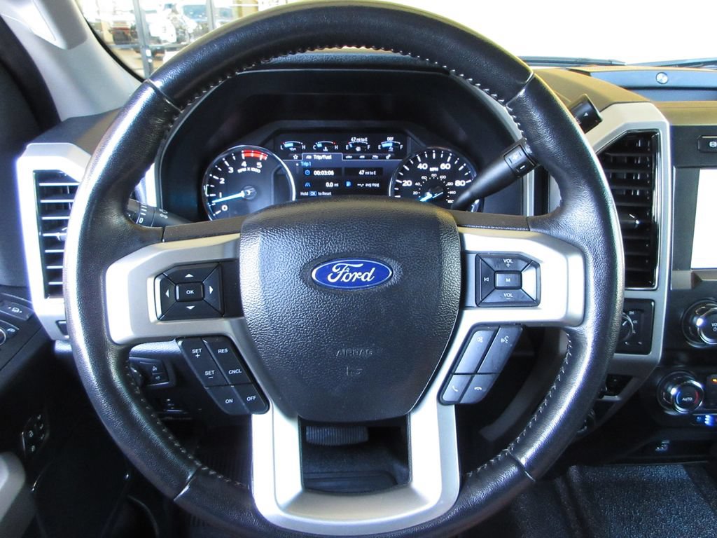 Certified 2021 Ford F250 Lariat w/ Lariat Ultimate Package AWD/4WD image 14