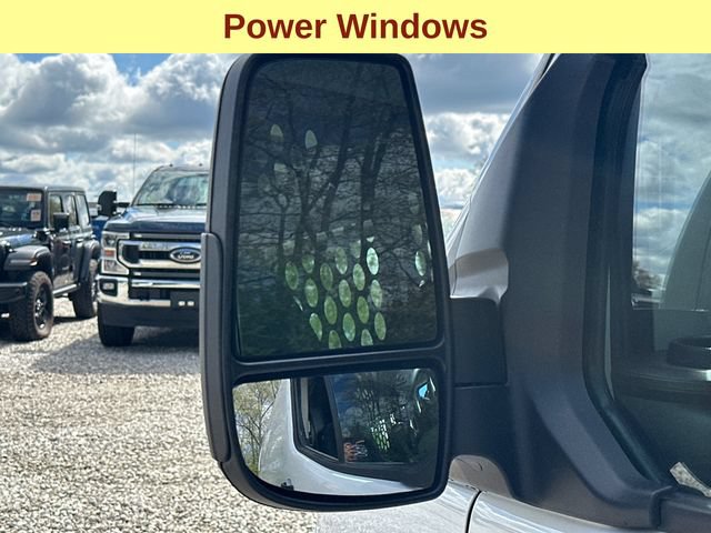 Certified 2025 Ford Transit 250 Low Roof w/ Exterior Upgrade Package RWD image 8