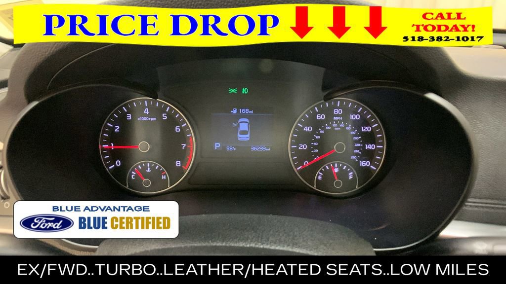 Used 2020 Kia Optima EX FWD image 33