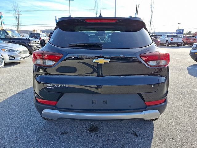 Used 2022 Chevrolet TrailBlazer LT w/ Convenience Package image 10