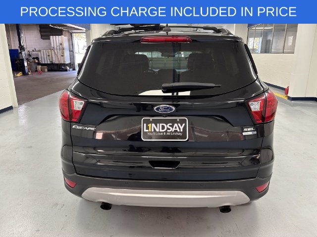 Certified 2019 Ford Escape SEL AWD/4WD image 28