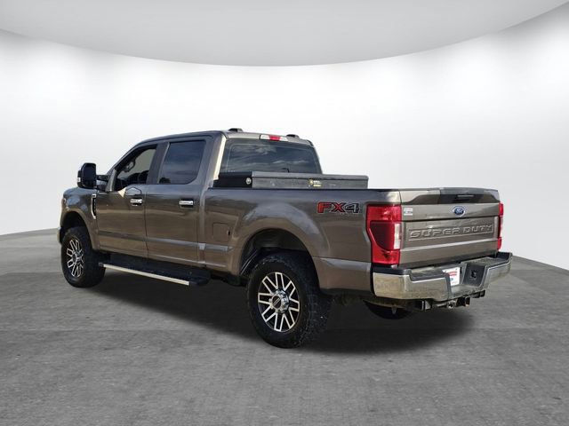 Certified 2020 Ford F250 XL w/ STX Appearance Package image 2