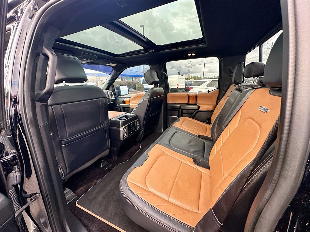 Certified 2017 Ford F150 Limited w/ Trailer Tow Package image 8