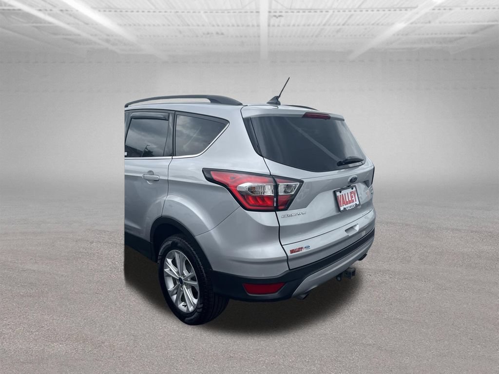 Certified 2018 Ford Escape SE w/ SE Sync 3 Package FWD image 61