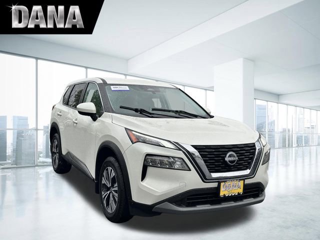 Used 2023 Nissan Rogue SV AWD/4WD image 7