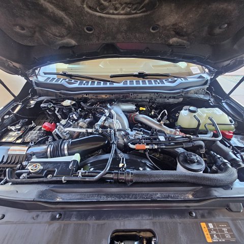 Certified 2025 Ford F250 King Ranch w/ Chrome Package image 15