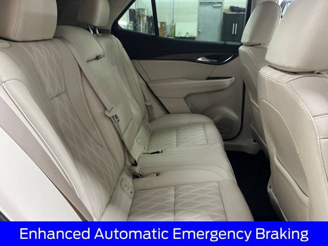 Used 2022 Buick Envision Avenir w/ Technology Package II AWD/4WD image 41