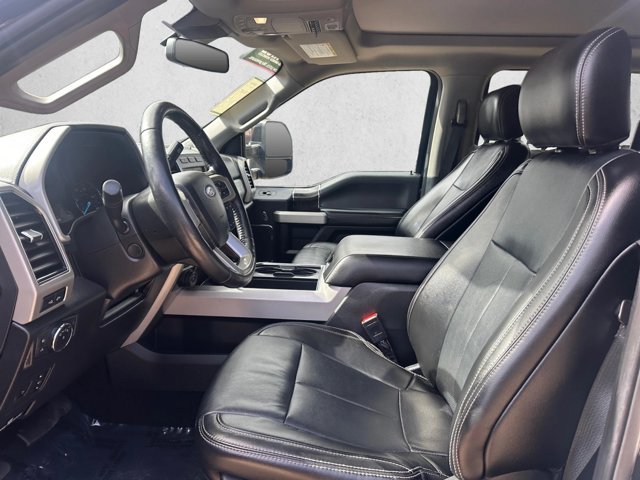 Certified 2021 Ford F350 Lariat w/ Lariat Ultimate Package AWD/4WD image 17