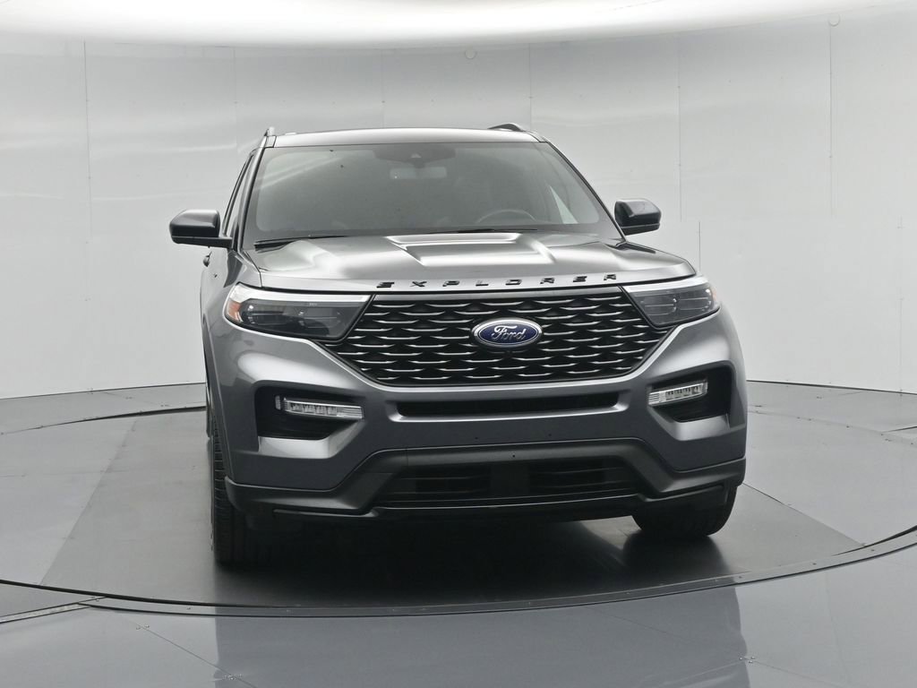 Certified 2023 Ford Explorer ST-Line w/ Class IV Trailer Tow Package RWD image 30