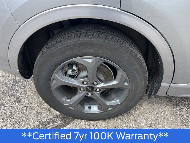Certified 2024 Ford Escape ST-Line AWD/4WD image 36