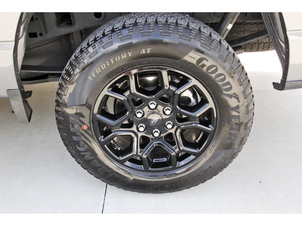 Certified 2026 Ford F150 Lariat w/ FX4 Off-Road Package AWD/4WD image 28