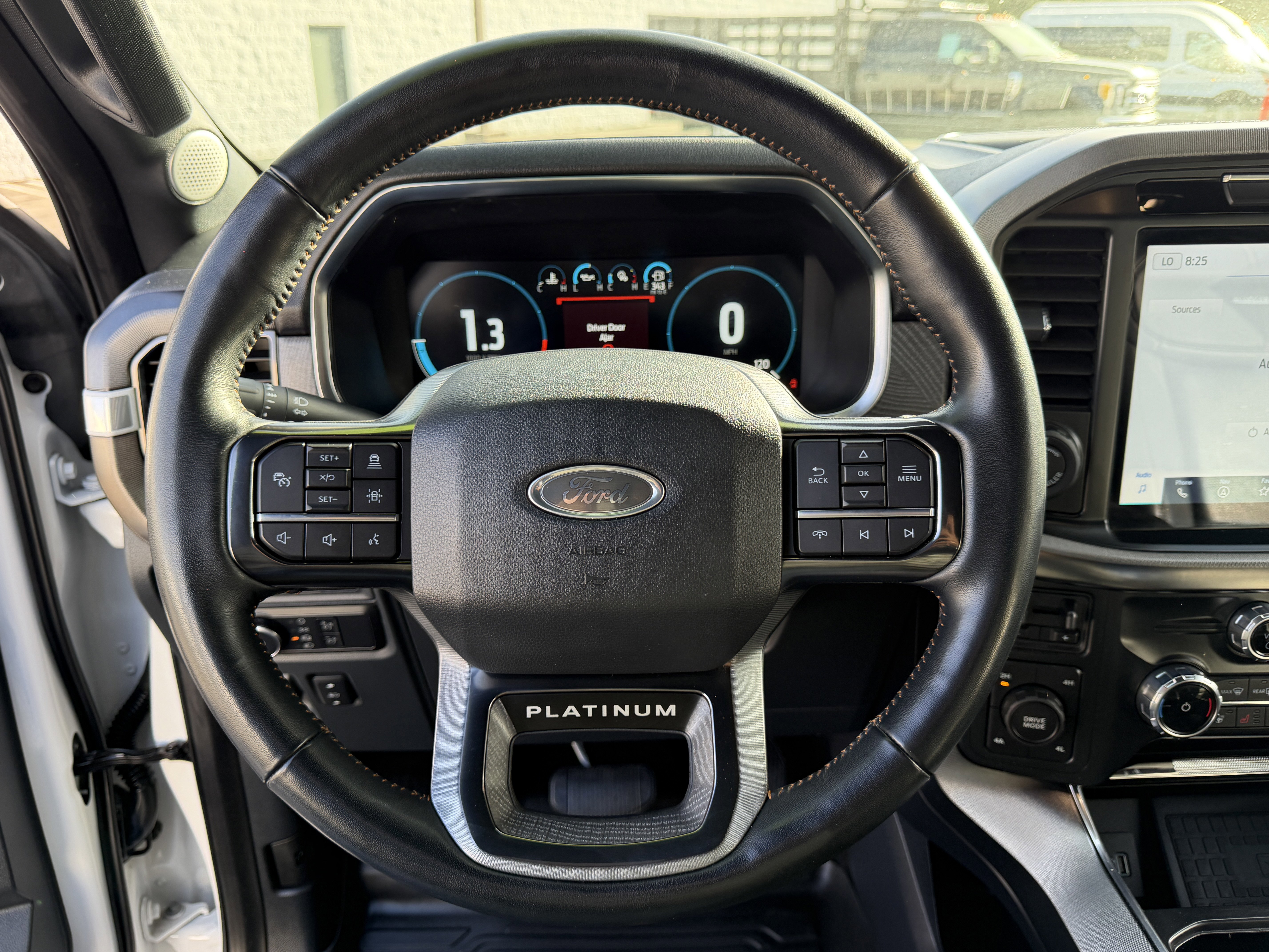 Certified 2022 Ford F150 Platinum w/ Equipment Group 701A High image 14