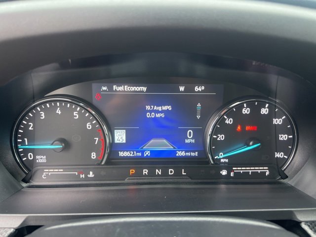 Certified 2023 Ford Explorer ST-Line image 12