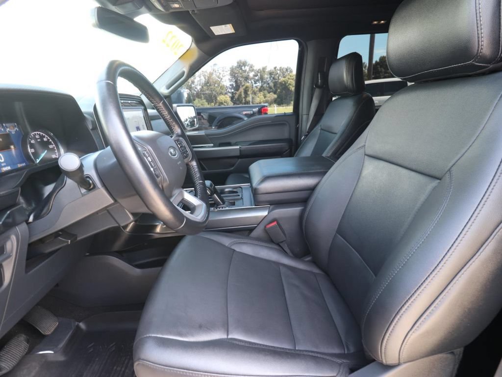 Certified 2022 Ford F150 XLT w/ Equipment Group 302A High AWD/4WD image 2