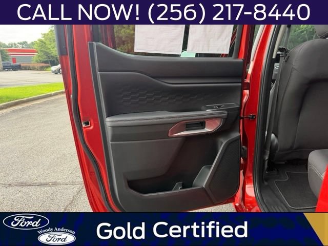 Certified 2024 Ford Ranger XLT w/ Equipment Group 301A High RWD image 22