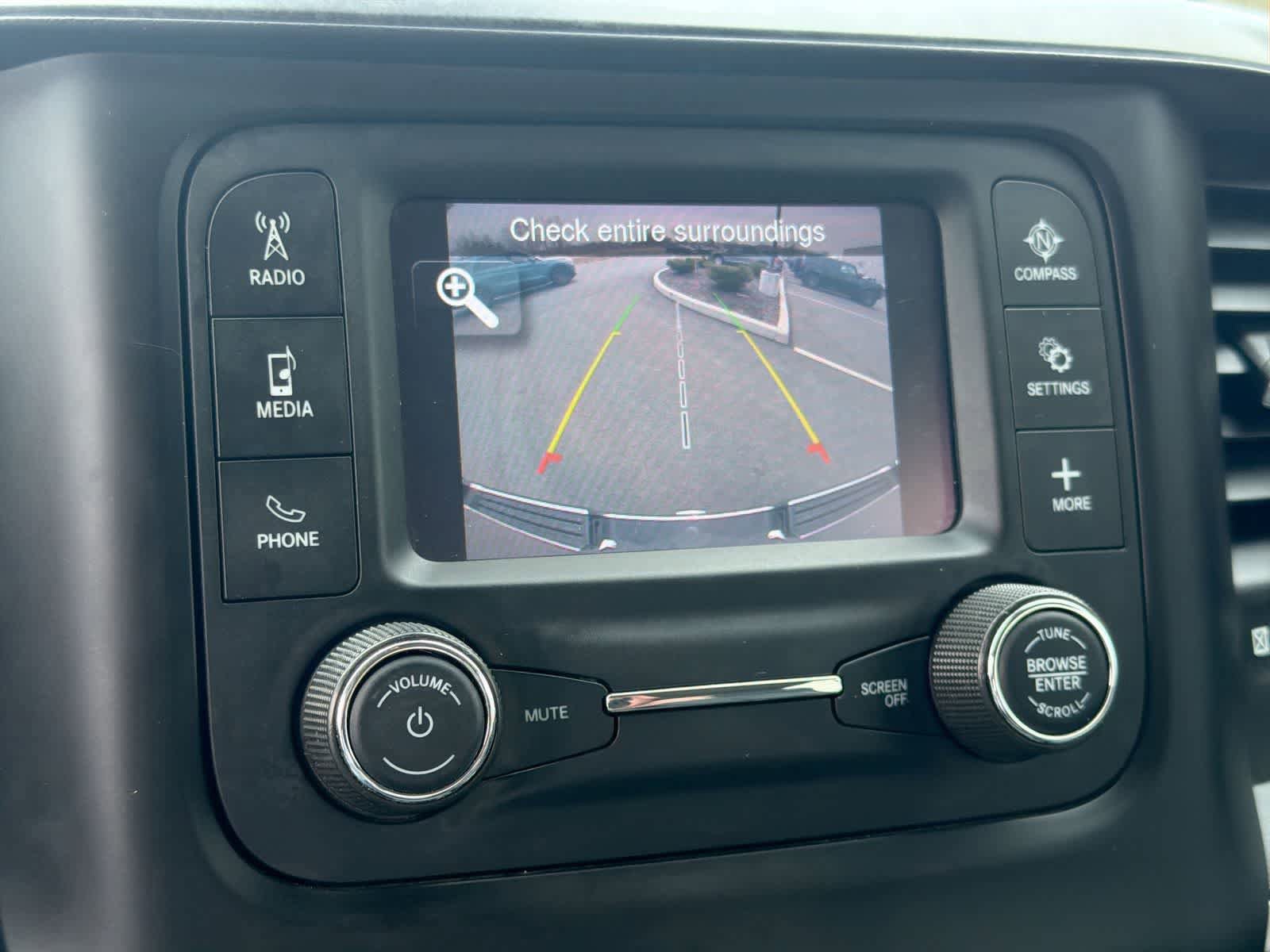 Used 2020 RAM 1500 Big Horn AWD/4WD image 29