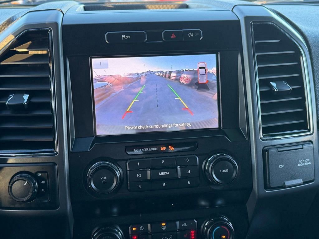 Certified 2020 Ford F150 XLT w/ Equipment Group 302A Luxury image 6