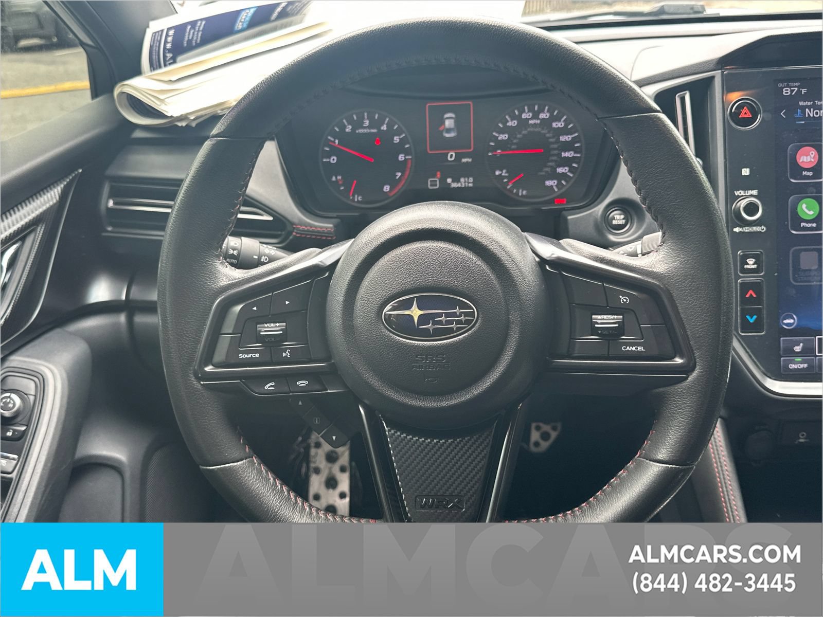 Used 2022 Subaru WRX Limited AWD/4WD image 27