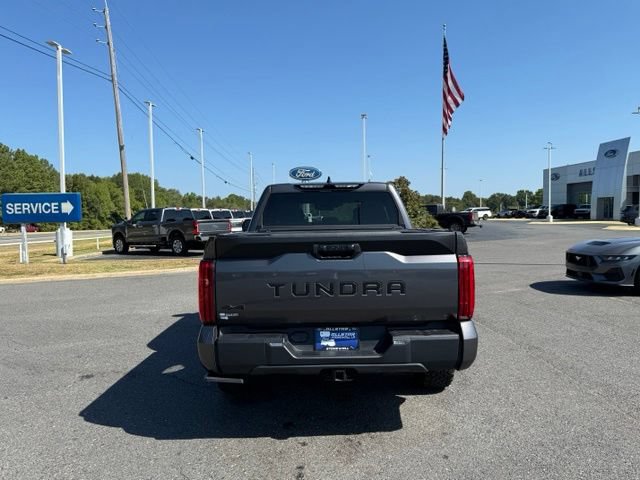 Used 2023 Toyota Tundra SR5 AWD/4WD image 5