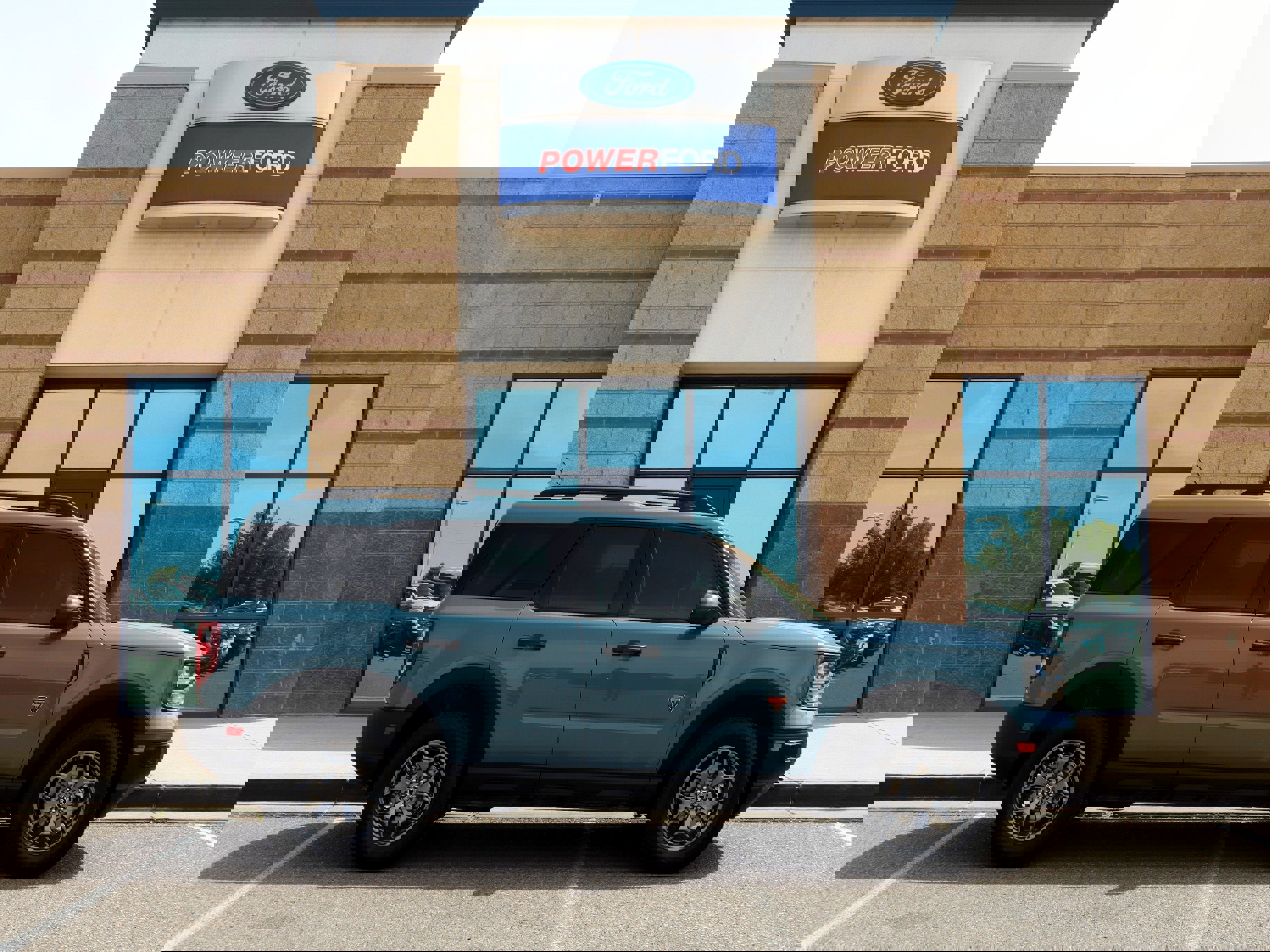 Certified 2023 Ford Bronco Sport Badlands image 5