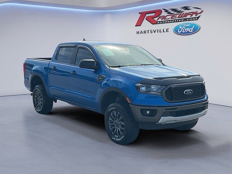 Certified 2021 Ford Ranger XLT w/ Equipment Group 301A Mid image 22