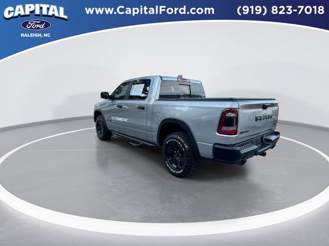 Used 2022 RAM 1500 Rebel w/ Rebel Level 1 Equipment Group AWD/4WD image 6