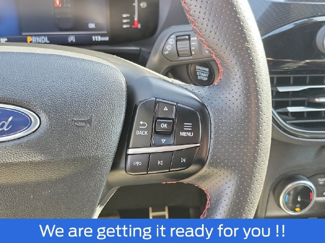 Certified 2024 Ford Escape ST-Line FWD image 8