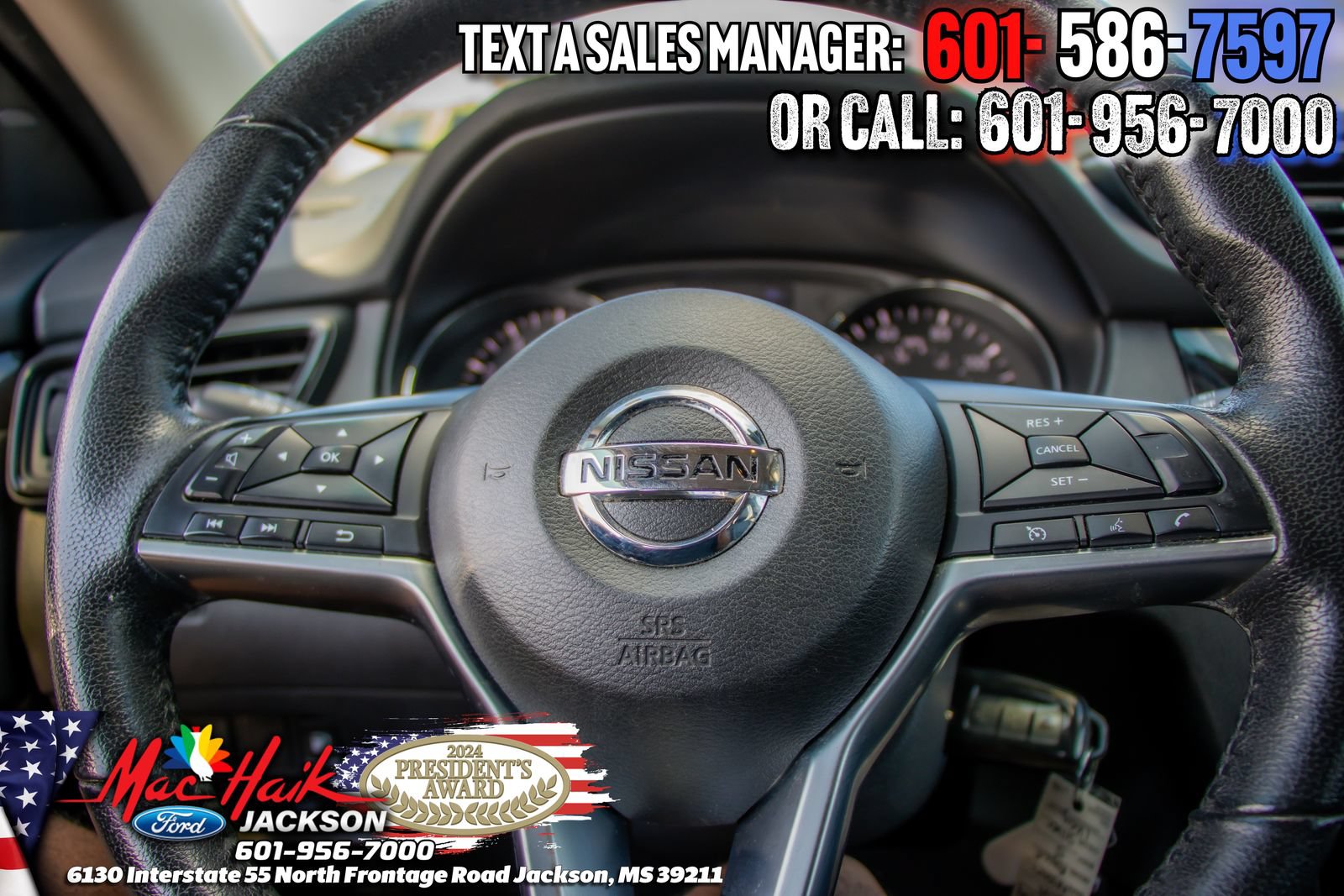 Used 2019 Nissan Rogue S w/ Special Edition Package FWD image 12