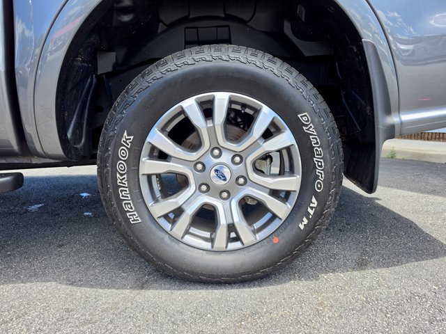 Certified 2023 Ford Ranger Lariat w/ Equipment Group 501A High AWD/4WD image 26