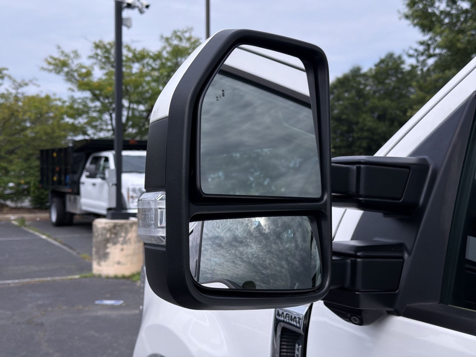 Certified 2020 Ford F250 Lariat w/ Lariat Ultimate Package AWD/4WD image 14