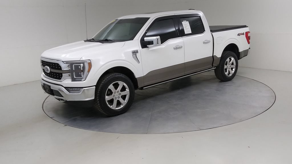 Certified 2021 Ford F150 King Ranch AWD/4WD image 20