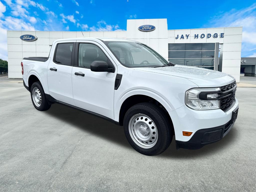 Certified 2023 Ford Maverick XL w/ Equipment Group 100A Standard AWD/4WD image 1