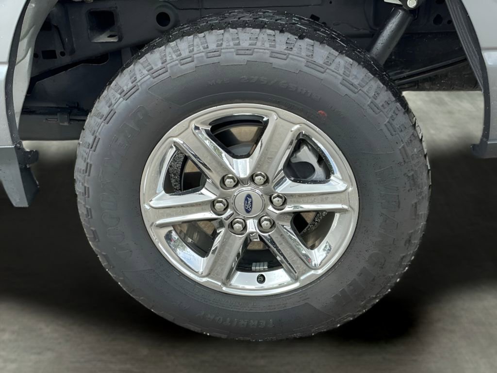 Certified 2025 Ford F150 XLT w/ Equipment Group 301A Standard AWD/4WD image 39