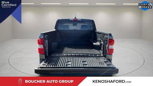 Certified 2026 Ford Maverick XLT AWD/4WD image 9