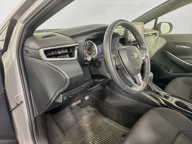 Used 2022 Toyota Corolla SE w/ SE Premium Package FWD image 9