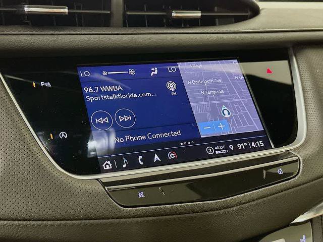 Used 2022 Cadillac XT5 Premium Luxury FWD image 17