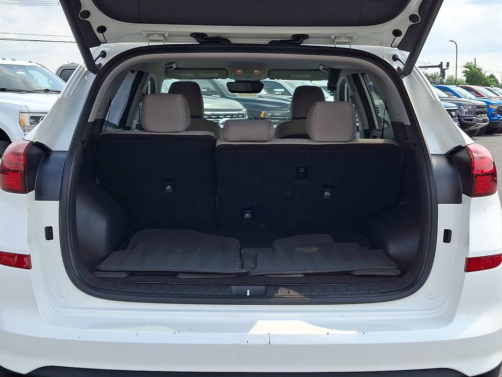 Used 2020 Hyundai Tucson Sport AWD/4WD image 29