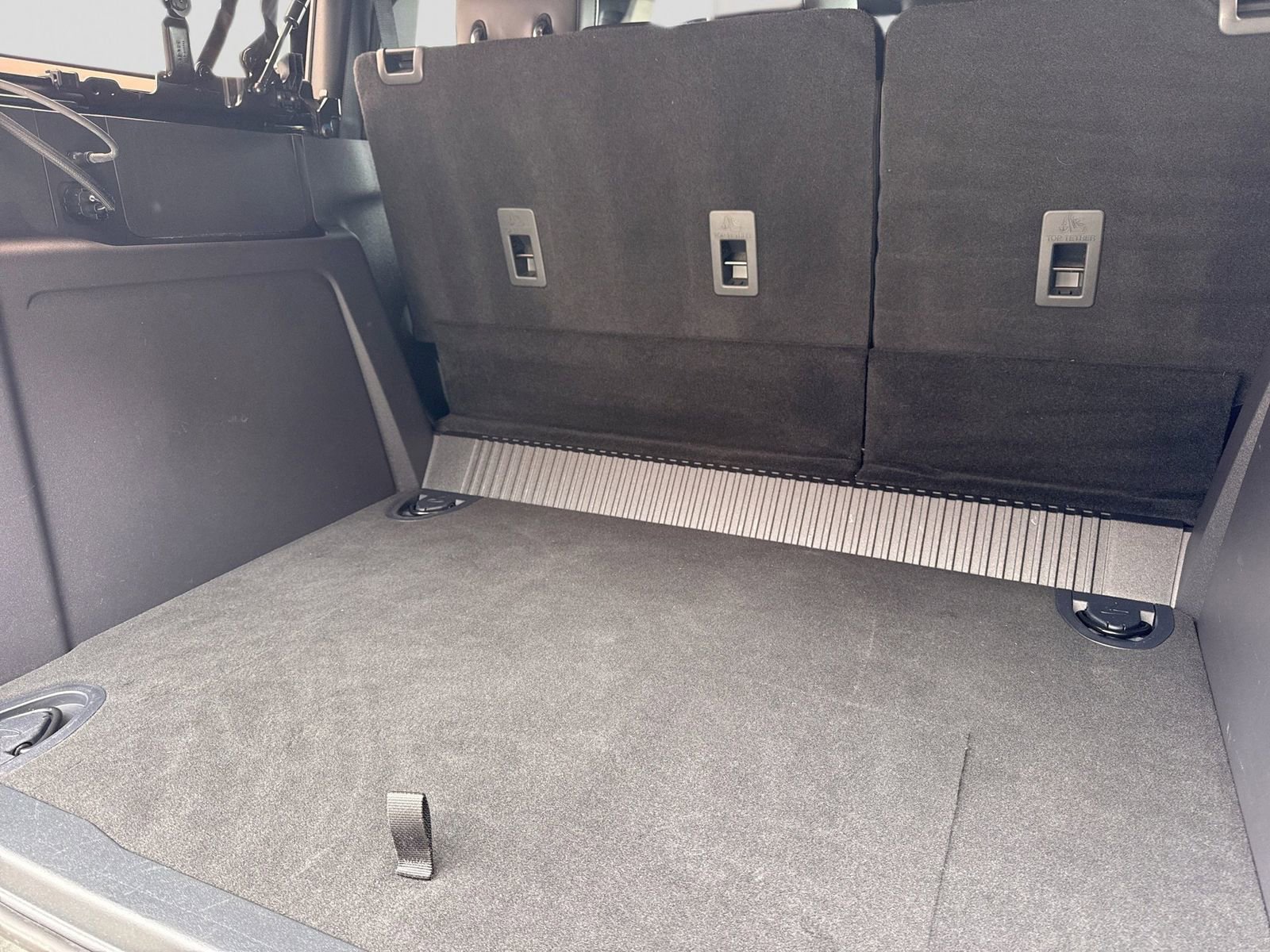 Certified 2022 Ford Bronco Wildtrak AWD/4WD image 40