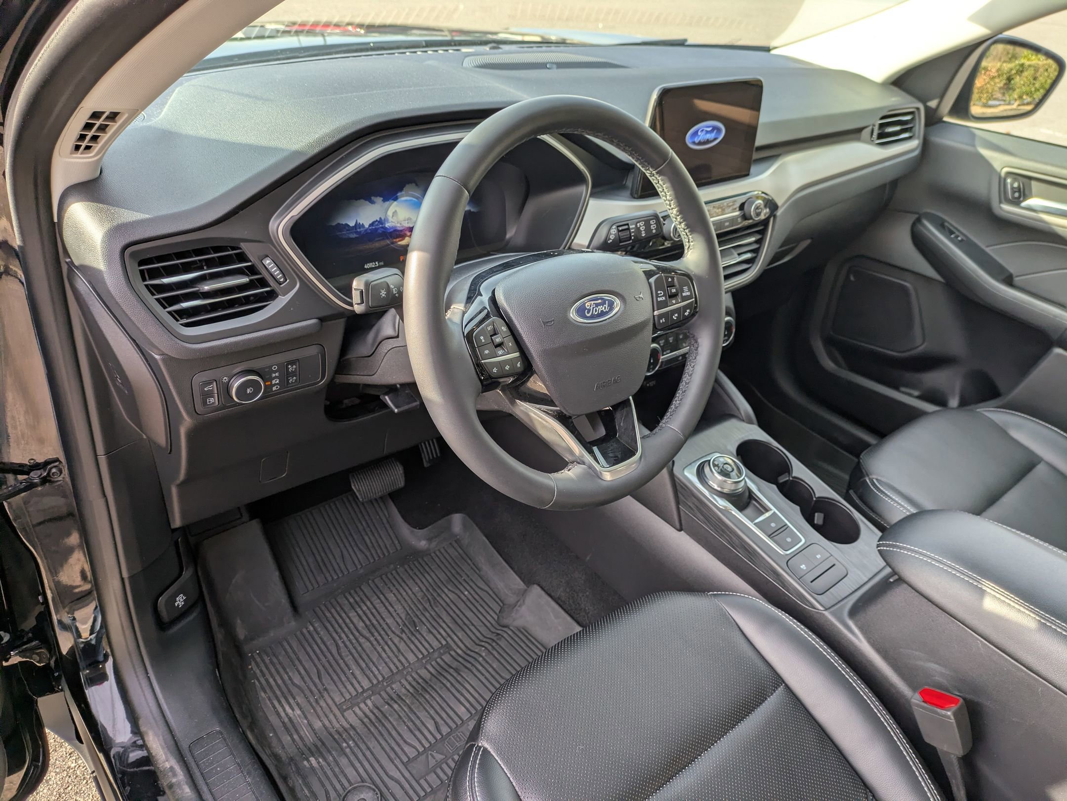 Certified 2022 Ford Escape SEL w/ Technology Package image 14