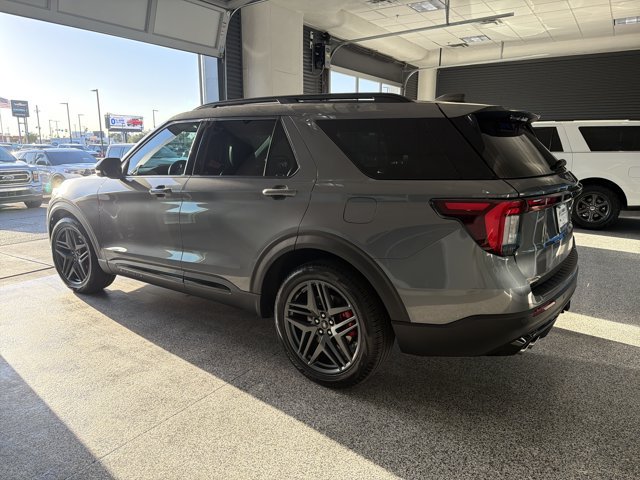 Certified 2025 Ford Explorer ST w/ Sun And Sound Package AWD/4WD image 5