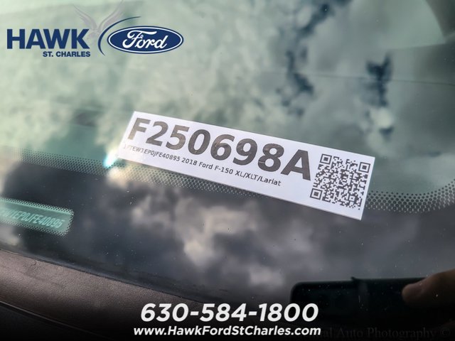 Certified 2018 Ford F150 XL w/ Equipment Group 101A Mid AWD/4WD image 22