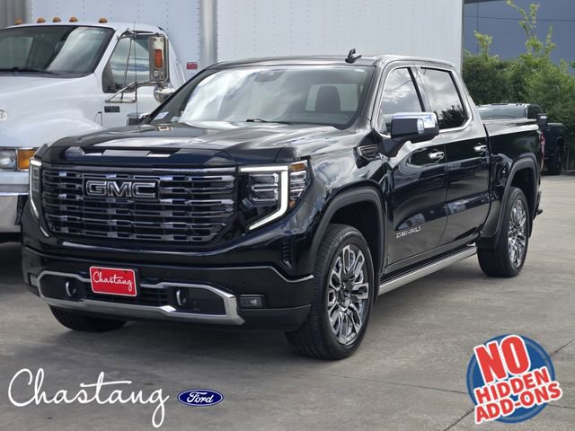 Used 2025 GMC Sierra 1500 Denali Ultimate